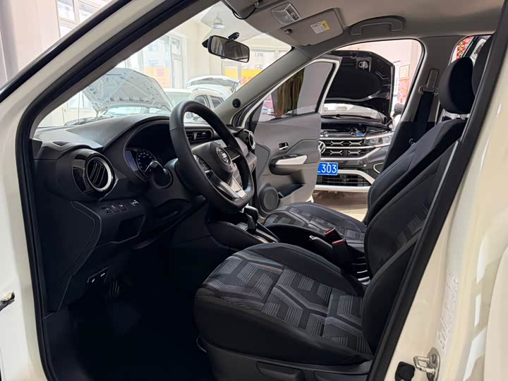 Nissan Kicks 2021 2021款 1.5L XL CVT酷享版