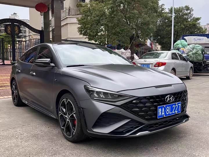 2023 Hyundai Lafesta
