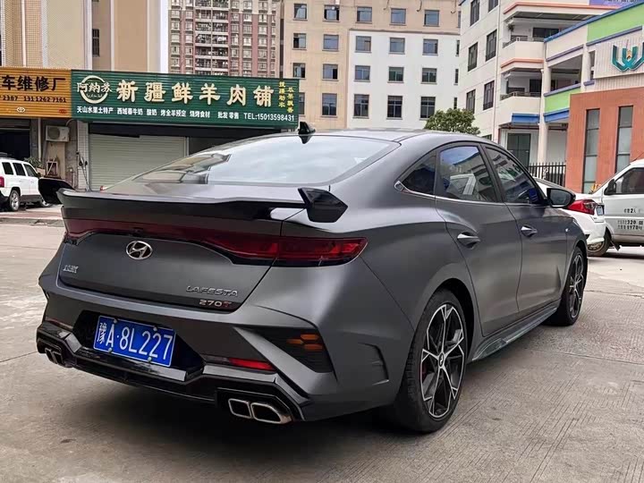 2023 Hyundai Lafesta