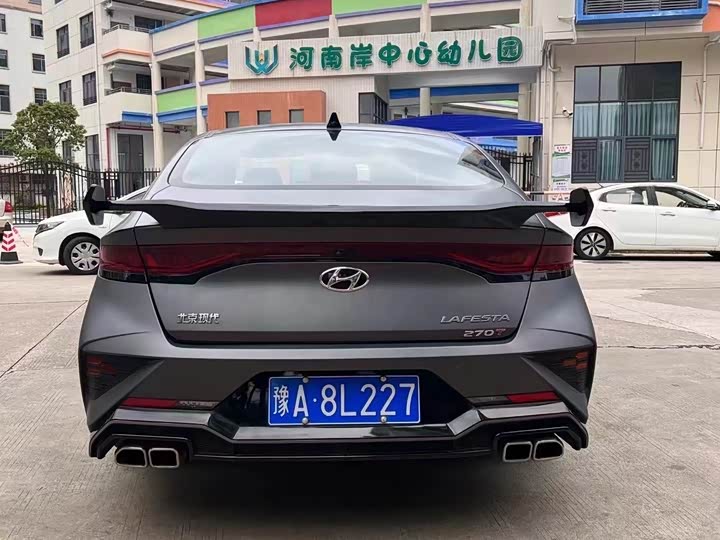 2023 Hyundai Lafesta