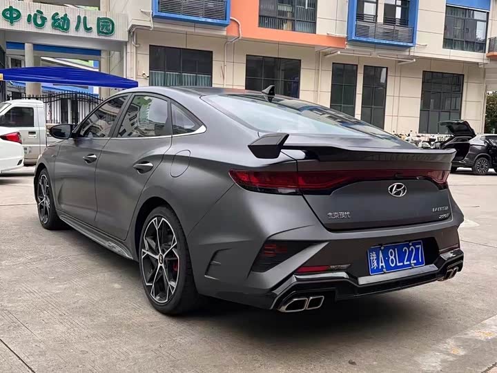 Hyundai Lafesta 2023 2023款 270T N Line DLX豪华版