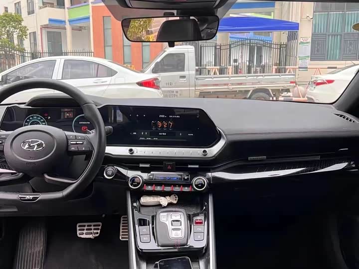 Hyundai Lafesta 2023 2023款 270T N Line DLX豪华版