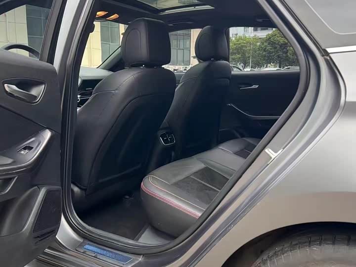 Hyundai Lafesta 2023 2023款 270T N Line DLX豪华版