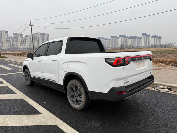 Radar RD6 2024 2024款 415km 两驱冠军版