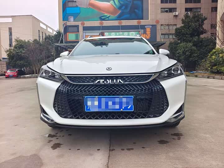 Dongfeng Aeolus Yixuan GS 2021 2021款 230T 自动追风版