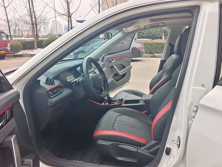 Dongfeng Aeolus Yixuan GS 2021 2021款 230T 自动追风版