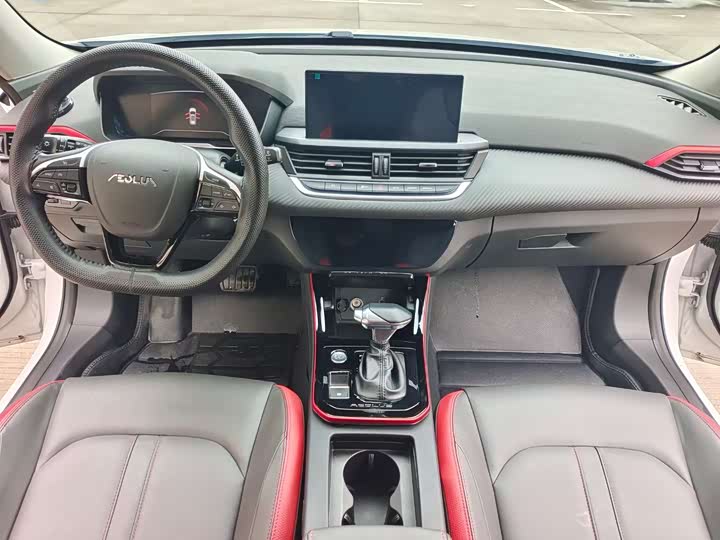 Dongfeng Aeolus Yixuan GS 2021 2021款 230T 自动追风版