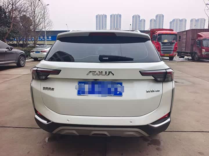 Dongfeng Aeolus Yixuan GS 2021 2021款 230T 自动追风版