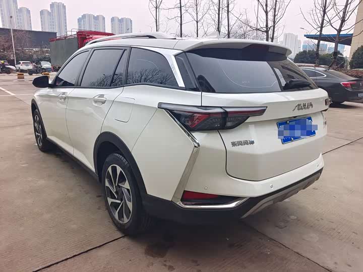 Dongfeng Aeolus Yixuan GS 2021 2021款 230T 自动追风版