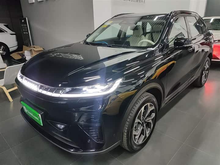 Haval H7 Hybrid 2025 2025款 Hi4 165 Ultra 智驾版