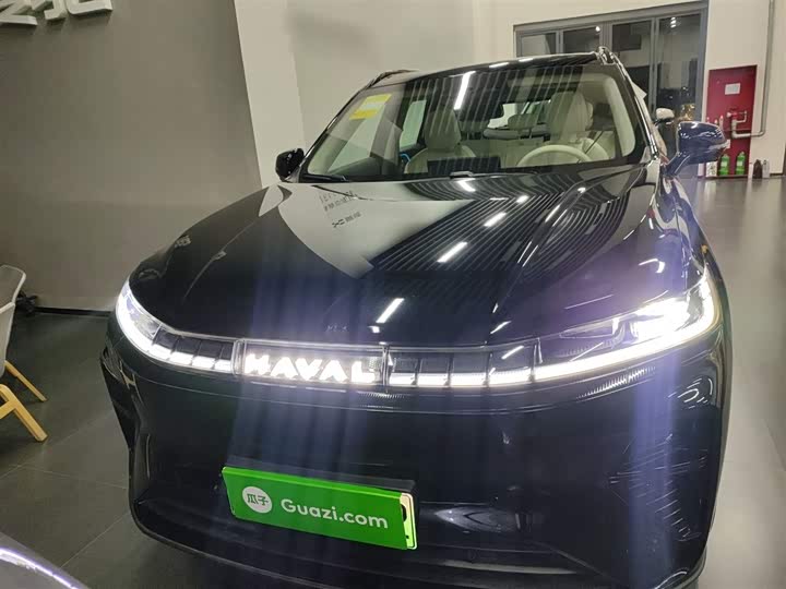 Haval H7 Hybrid 2025 2025款 Hi4 165 Ultra 智驾版