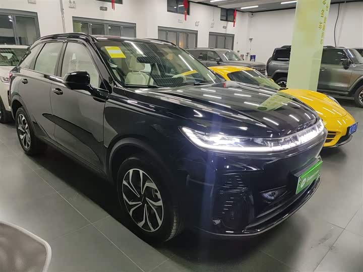 Haval H7 Hybrid 2025 2025款 Hi4 165 Ultra 智驾版