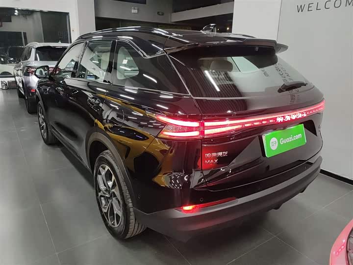 Haval H7 Hybrid 2025 2025款 Hi4 165 Ultra 智驾版