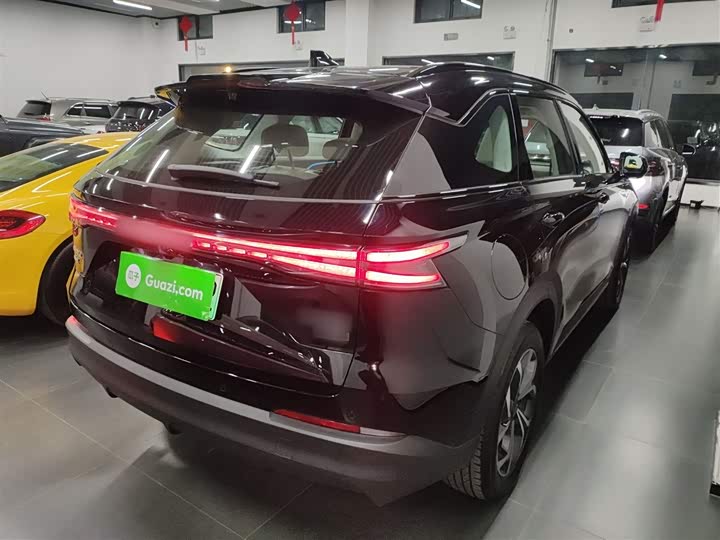 Haval H7 Hybrid 2025 2025款 Hi4 165 Ultra 智驾版