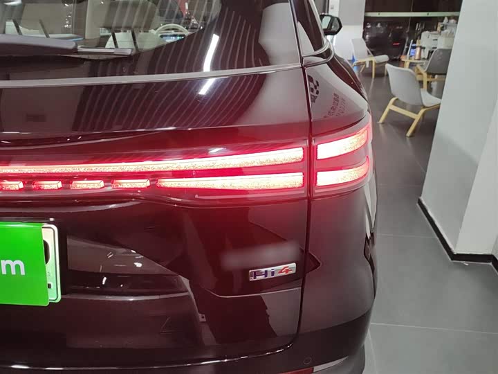 Haval H7 Hybrid 2025 2025款 Hi4 165 Ultra 智驾版