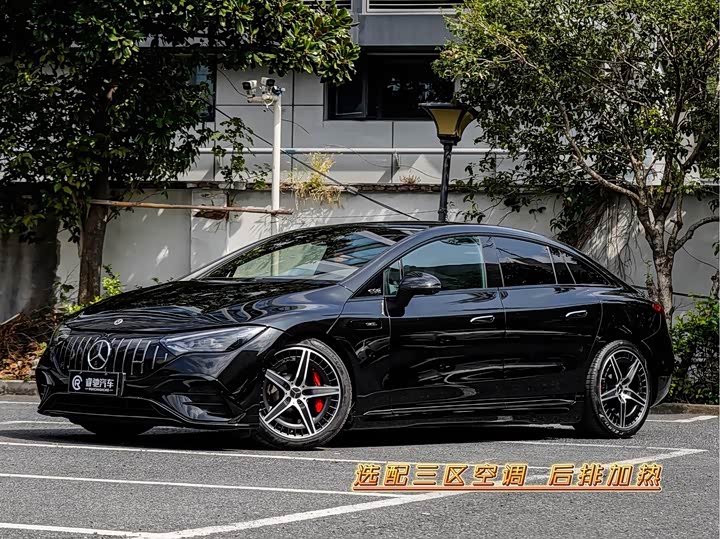 Mercedes-Benz EQE AMG 2023 2023款 AMG EQE 53 4MATIC+
