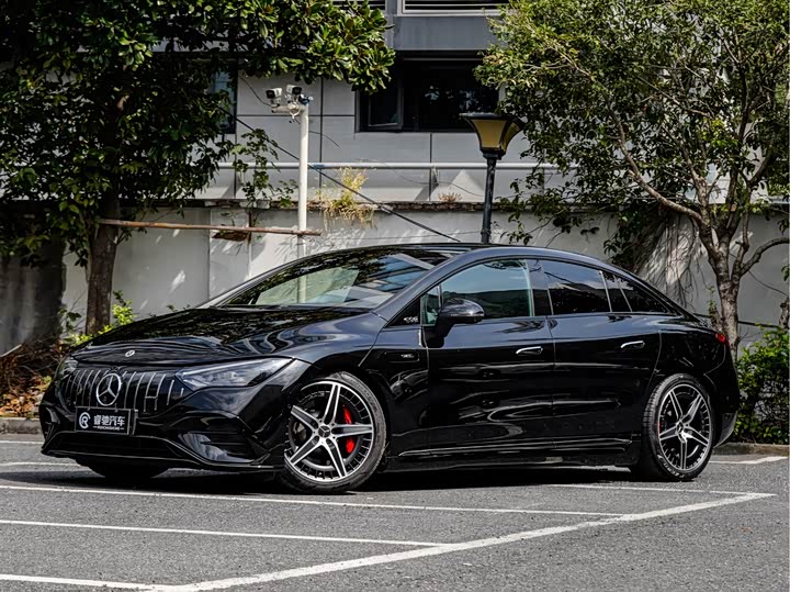 Mercedes-Benz EQE AMG 2023 2023款 AMG EQE 53 4MATIC+