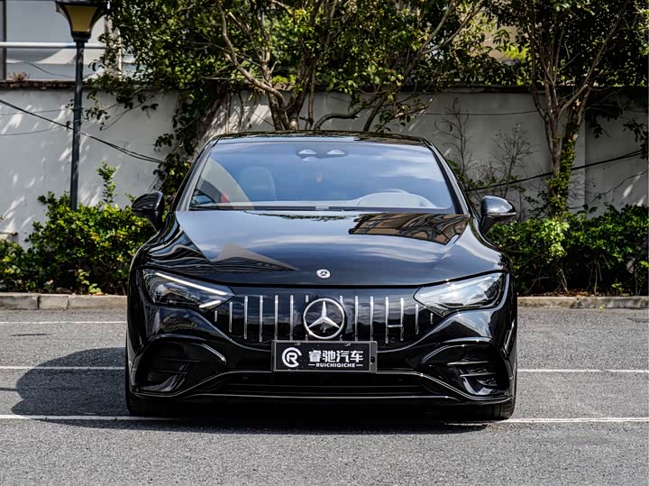 Mercedes-Benz EQE AMG 2023 2023款 AMG EQE 53 4MATIC+