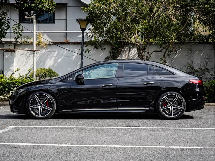 Mercedes-Benz EQE AMG 2023 2023款 AMG EQE 53 4MATIC+