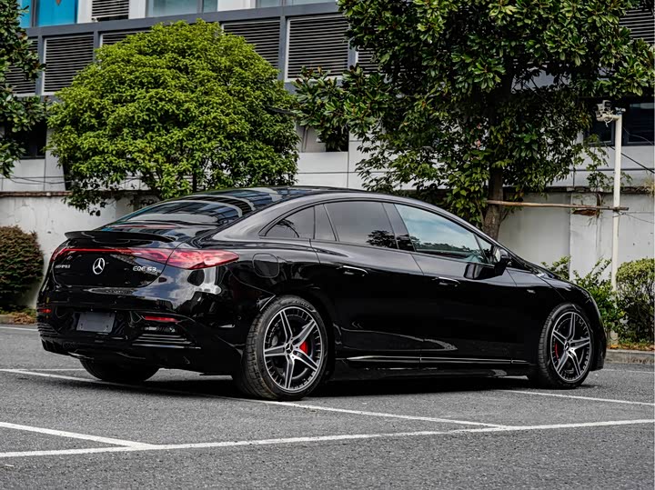 Mercedes-Benz EQE AMG 2023 2023款 AMG EQE 53 4MATIC+