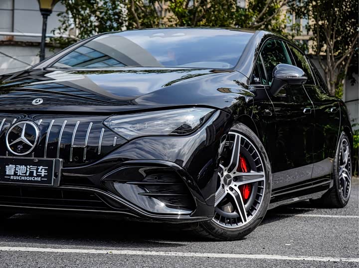 Mercedes-Benz EQE AMG 2023 2023款 AMG EQE 53 4MATIC+