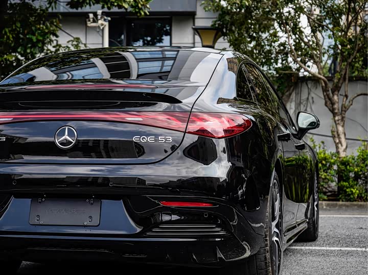Mercedes-Benz EQE AMG 2023 2023款 AMG EQE 53 4MATIC+