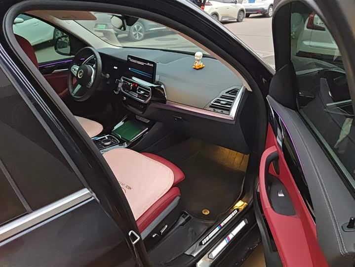 BMW iX3 2024 2024款 领先型