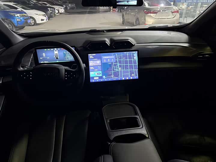 Dongfeng Aeolus L7 2025 2025款 518畅享型冠军版