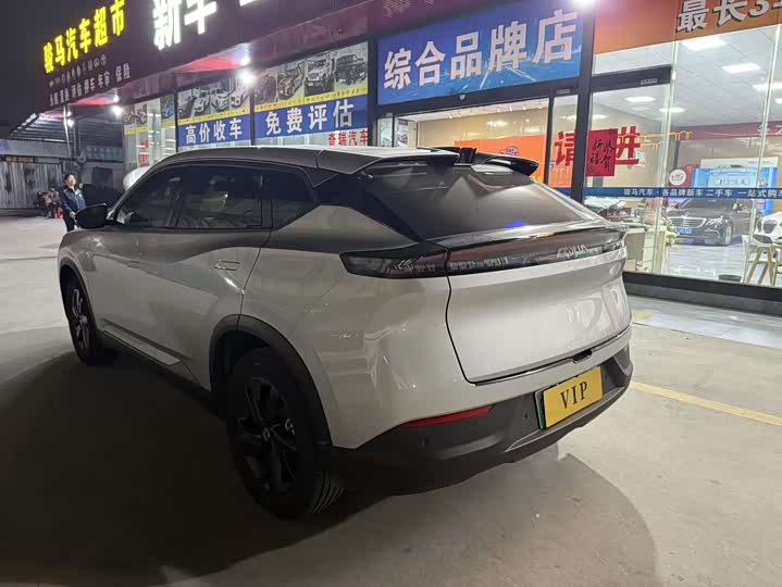 Dongfeng Aeolus L7 2025 2025款 518畅享型冠军版