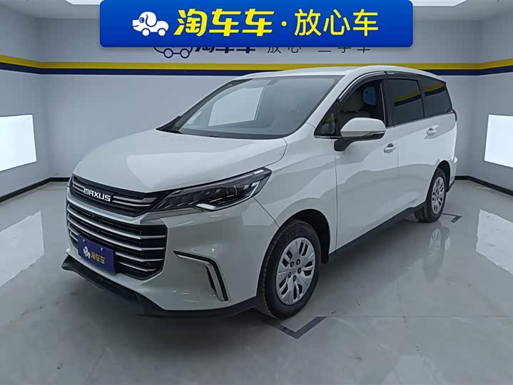 Maxus G50 2024 2024款 1.5T 手动畅游A