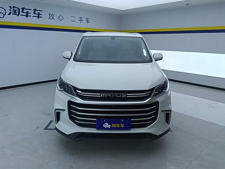 Maxus G50 2024 2024款 1.5T 手动畅游A