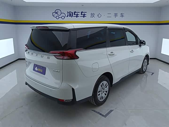 Maxus G50 2024 2024款 1.5T 手动畅游A