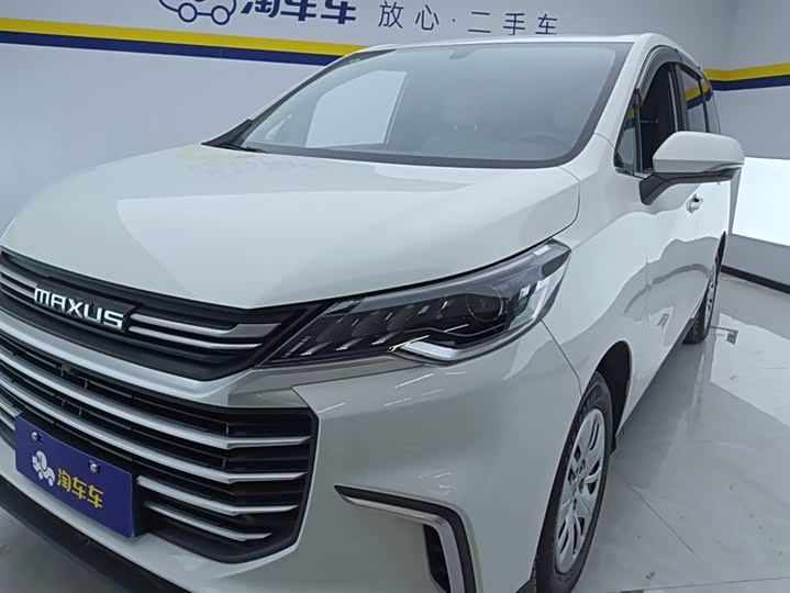 Maxus G50 2024 2024款 1.5T 手动畅游A