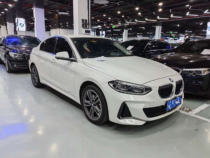 BMW 1 Series 2023 2023款 120i M运动版