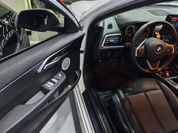 BMW 1 Series 2023 2023款 120i M运动版