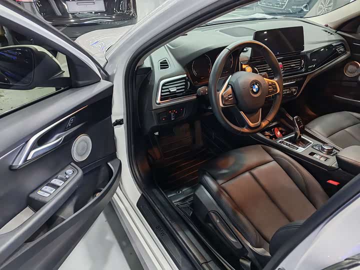 BMW 1 Series 2023 2023款 120i M运动版