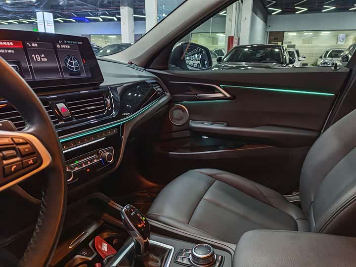 BMW 1 Series 2023 2023款 120i M运动版