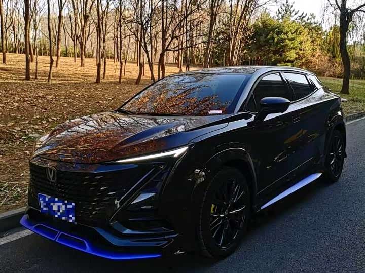 Changan UNI-T 2023 2023款 第二代 1.5T 运动版 旗舰型