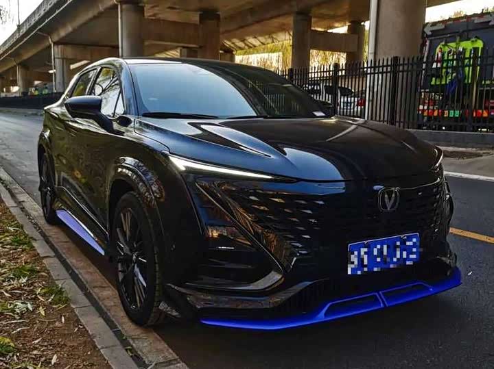 Changan UNI-T 2023 2023款 第二代 1.5T 运动版 旗舰型