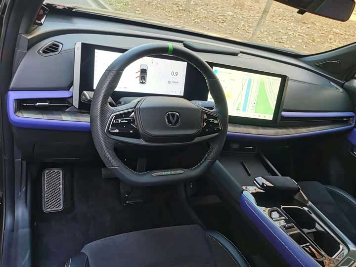 Changan UNI-T 2023 2023款 第二代 1.5T 运动版 旗舰型