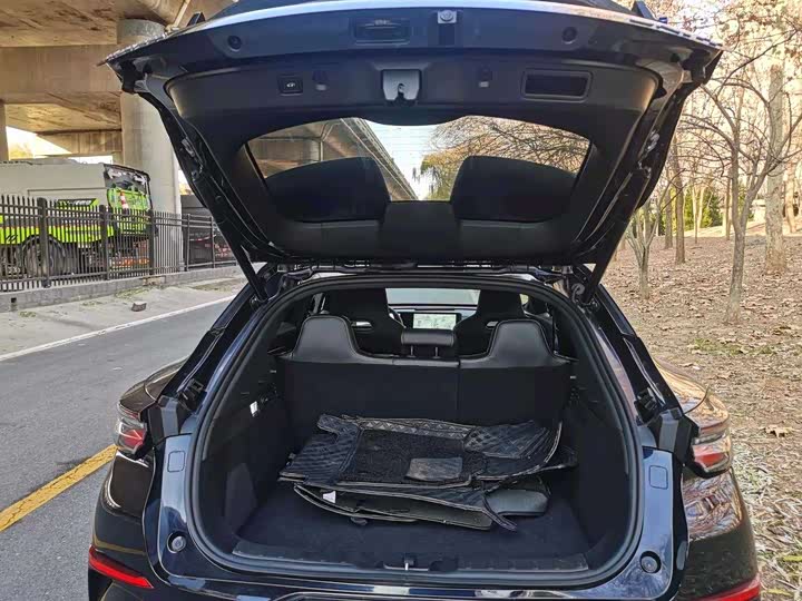 Changan UNI-T 2023 2023款 第二代 1.5T 运动版 旗舰型