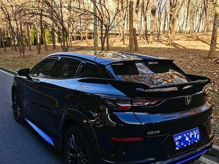 Changan UNI-T 2023 2023款 第二代 1.5T 运动版 旗舰型