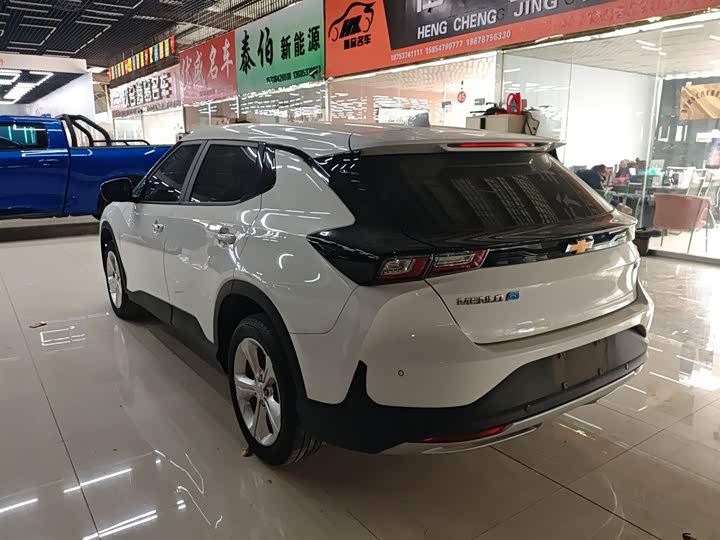 2023 Chevrolet Menlo