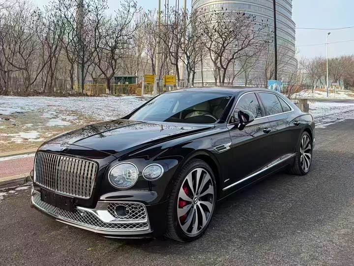 Bentley Flying Spur 2023 2023款 4.0T V8 雅度版