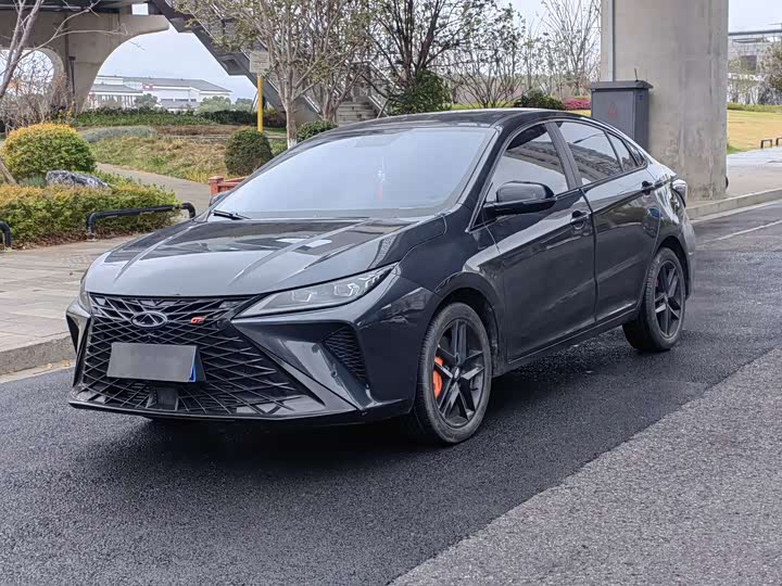 Chery Omoda S5 GT (Arrizo 5 GT) 2022 2022款 1.6T DCT驭