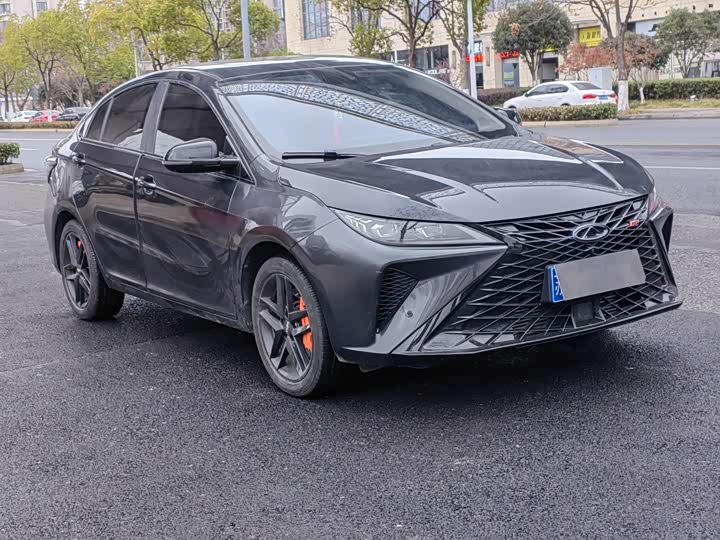 Chery Omoda S5 GT (Arrizo 5 GT) 2022 2022款 1.6T DCT驭