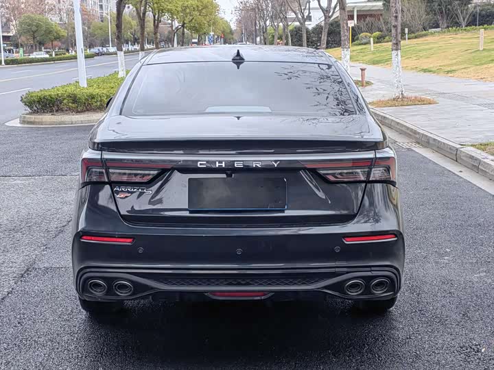 Chery Omoda S5 GT (Arrizo 5 GT) 2022 2022款 1.6T DCT驭