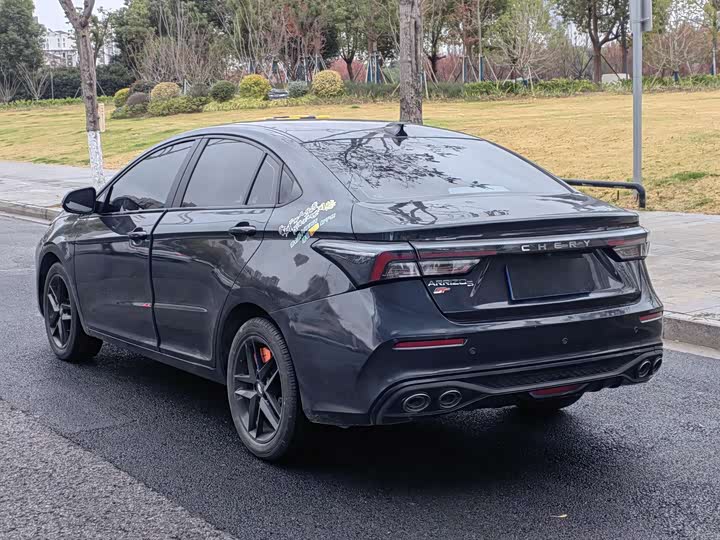 Chery Omoda S5 GT (Arrizo 5 GT) 2022 2022款 1.6T DCT驭