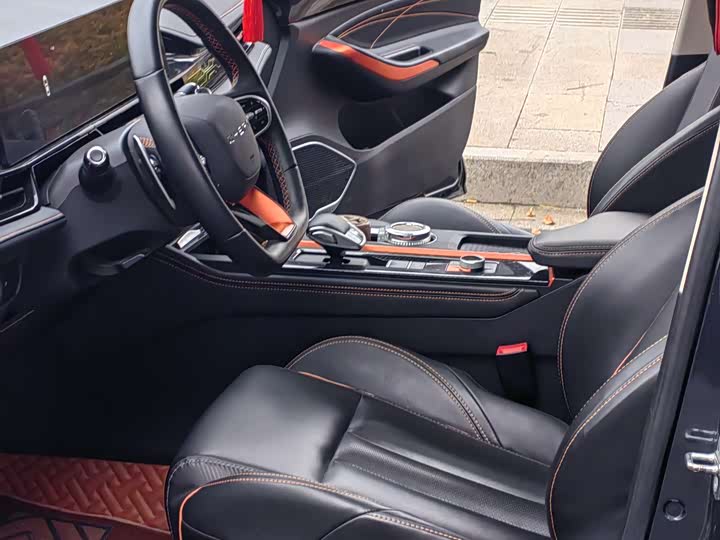 Chery Omoda S5 GT (Arrizo 5 GT) 2022 2022款 1.6T DCT驭