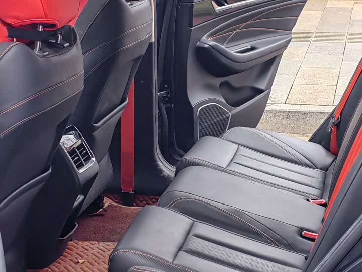 Chery Omoda S5 GT (Arrizo 5 GT) 2022 2022款 1.6T DCT驭